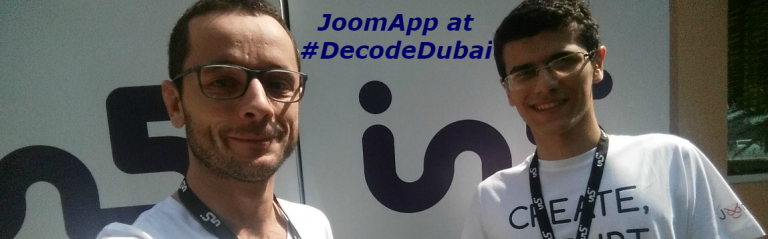 Blog-joomapp-at-decode-Dubai-cover picture