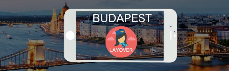 Budapest Layover Danube