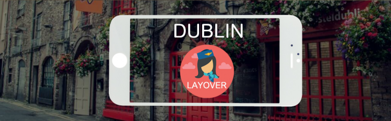 layover in dublin