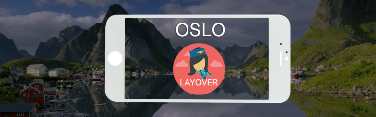 layover in oslo