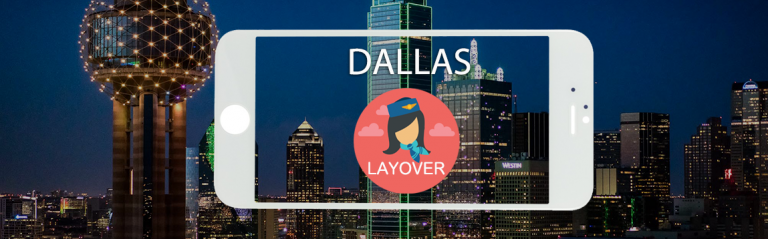 Dallas Layover Tips For Flight Attendants | WOC