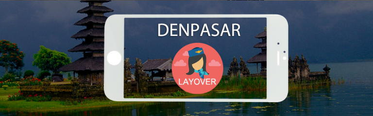 Denpasar layover