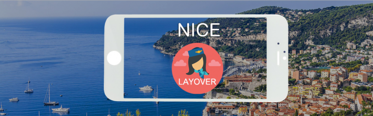 Nice- beautiful city in the French Riviera