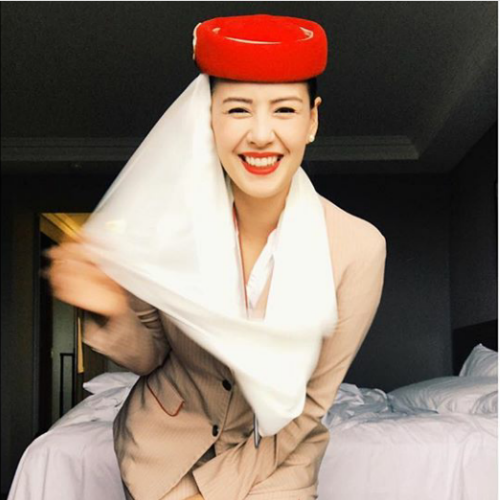 [Influencer] – Jessica Cairney- Crew to follow | WOC