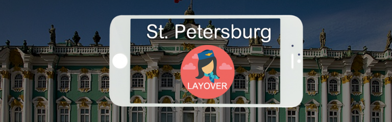 St. Petersburg Layover