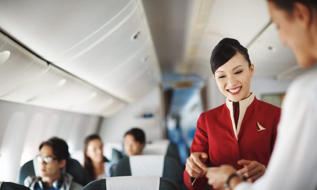 What passengers would love from cabin crew? | WOC