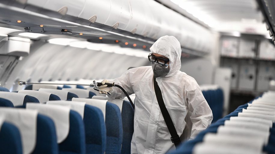 Emirates Crew To Don PPE To Protect Against Covid-19