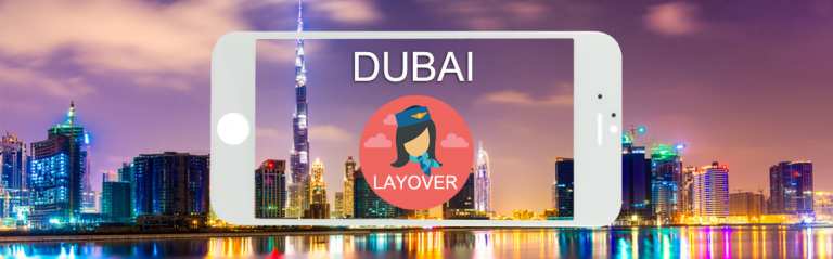 Discover Dubai with these WOC Layover Tips
