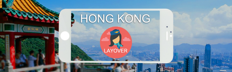 Hong Kong Layover