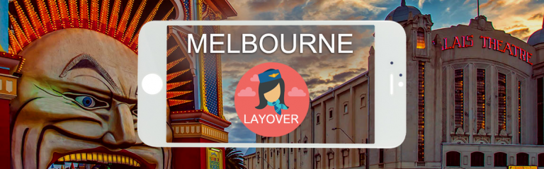Melbourne Layover
