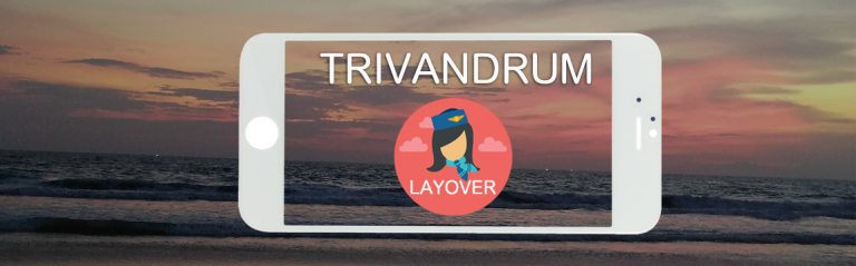 WOC Layover tips - Trivandrum-Varkala (featured)