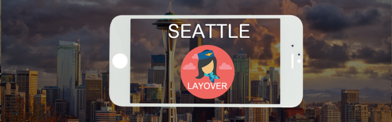 layover in seattle