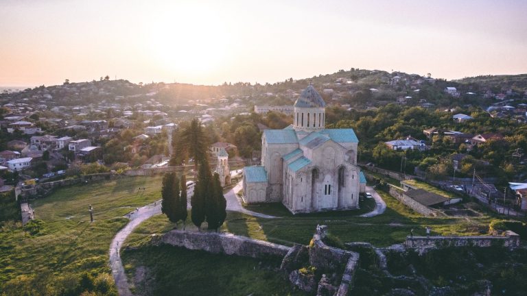 why georgia is an easy destination to get married for crew members