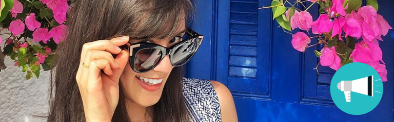 Flight Attendant Influencer - Amy Bartholomew