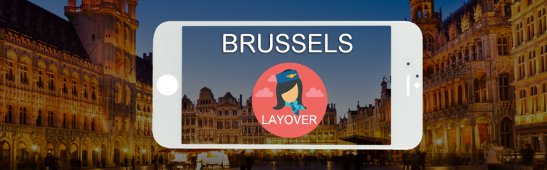 Grand palace - WOC layover tips