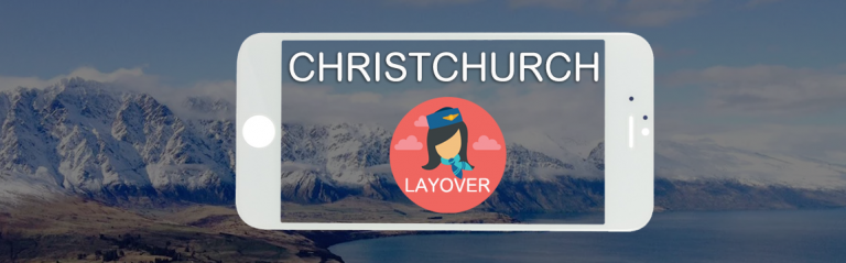 Christchurch- WOC layovertips