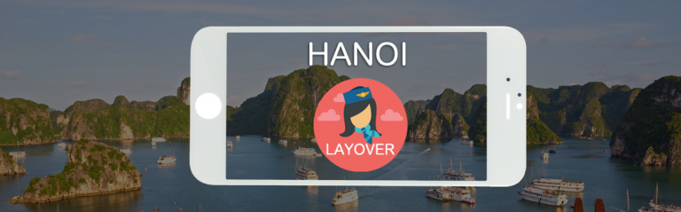 Hanoi - WOC layover tips