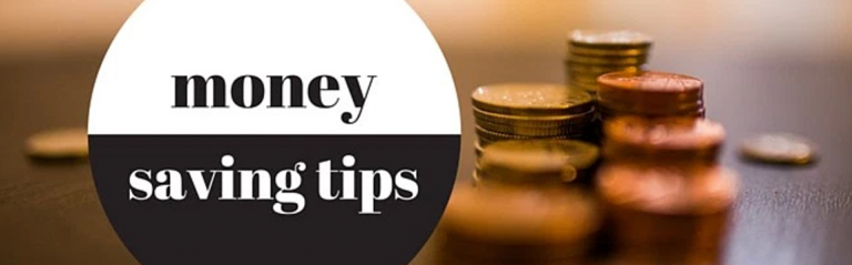 Money Saving tips