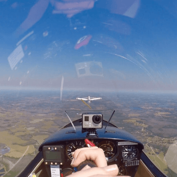 Glider Aerobic Ride Orlando glider