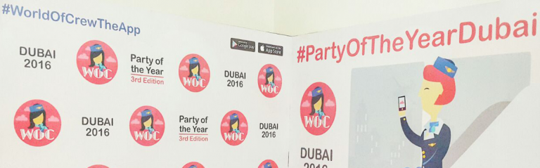 WOC Official Kick Off Party