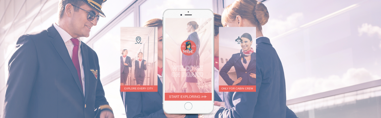 Crew & WOC app