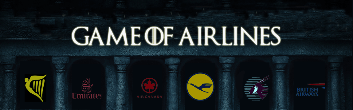 Game Of Airlines – Season 1 | WOC
