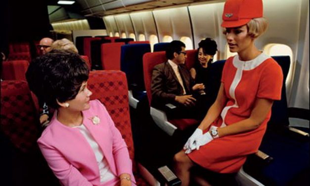 Portrayal Of Cabin Crew Over The Years In Books, Movies and Television Series | WOC