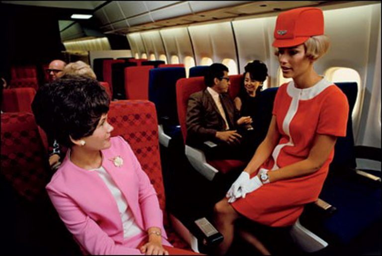 Portrayal Of Cabin Crew Over The Years In Books, Movies and Television Series | WOC