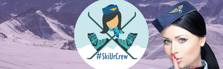 Win a ski trip in Georgia with #SkiUrCrew