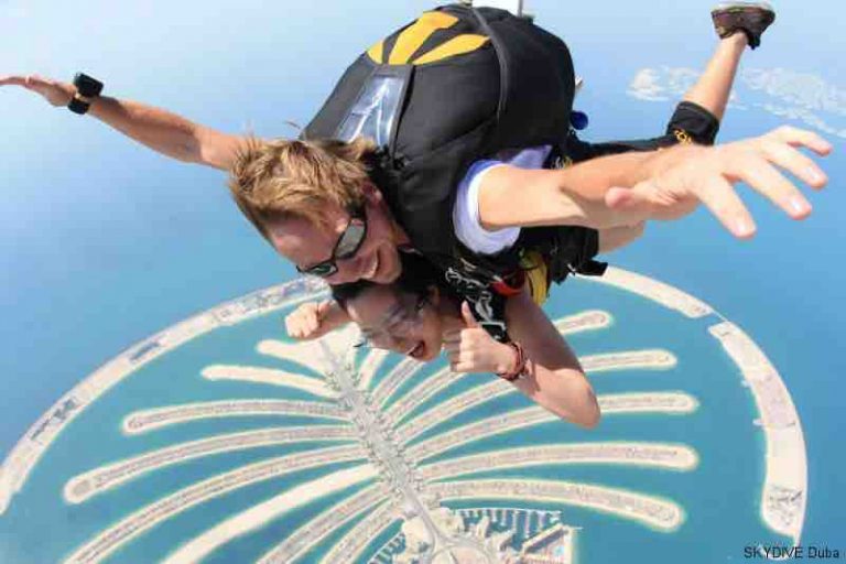 The Top 10 Adventure Activities For Cabin Crew | WOC