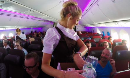 Cabin crew life, what was I thinking? | WOC