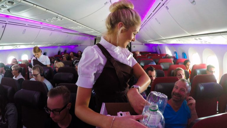Cabin crew life, what was I thinking? | WOC