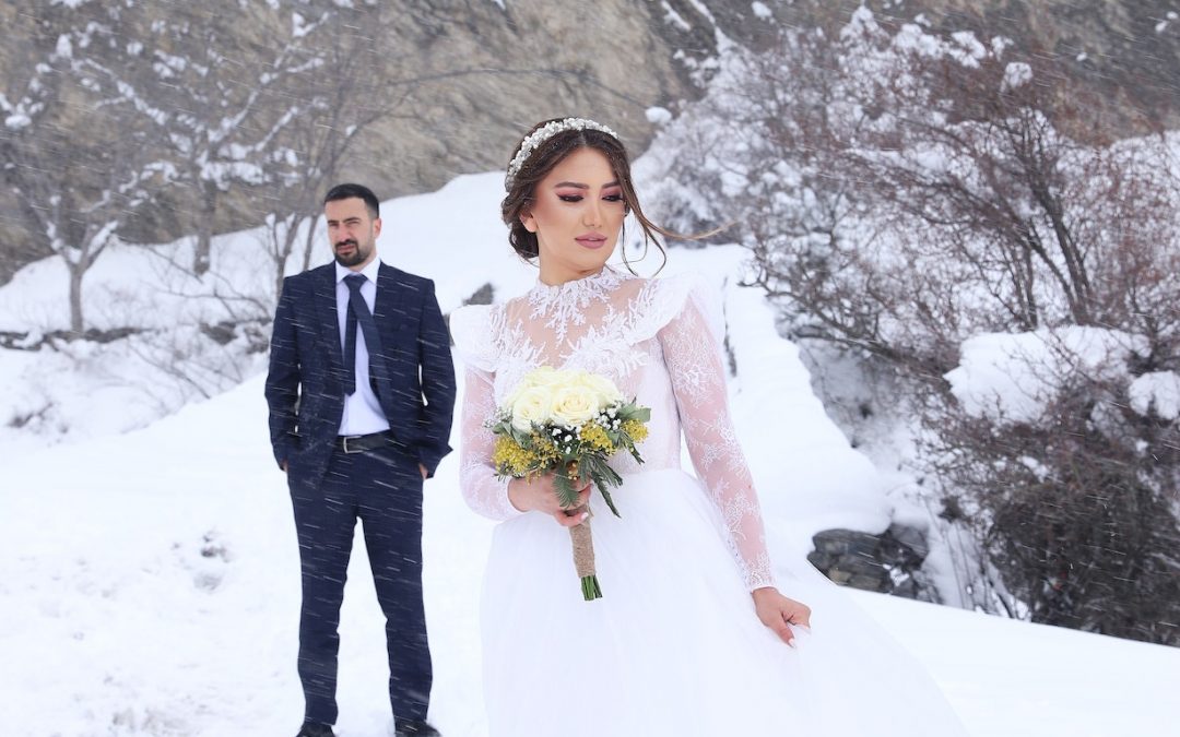 THINGS YOU MUST KNOW FOR YOUR WINTER WEDDING IN GEORGIA